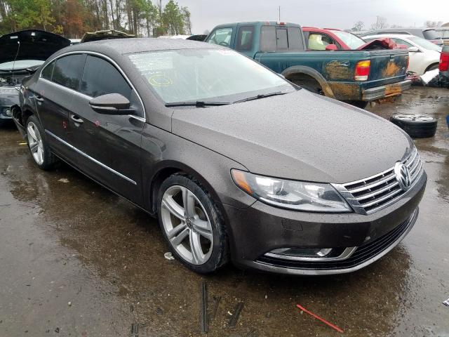 VOLKSWAGEN CC SPORT 2013 wvwbn7an2de505222