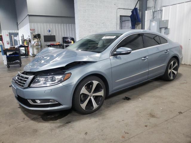 VOLKSWAGEN CC 2013 wvwbn7an2de506077