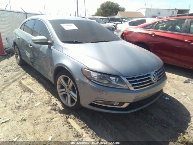 VOLKSWAGEN CC 2013 wvwbn7an2de506452