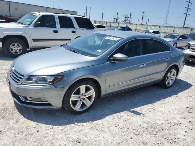 VOLKSWAGEN CC 2013 wvwbn7an2de508069