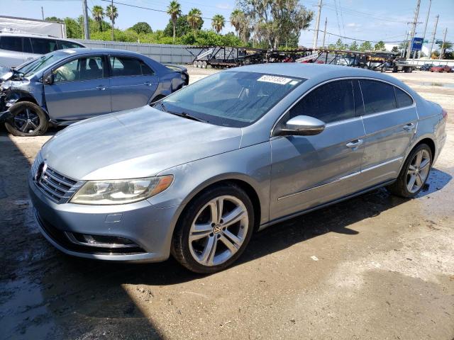 VOLKSWAGEN CC SPORT 2013 wvwbn7an2de508587