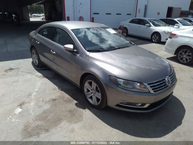 VOLKSWAGEN CC 2013 wvwbn7an2de508878