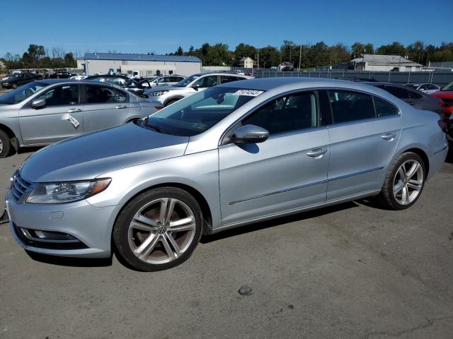 VOLKSWAGEN CC SPORT 2013 wvwbn7an2de509349