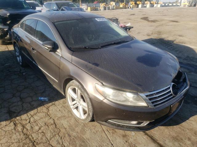 VOLKSWAGEN CC SPORT 2013 wvwbn7an2de510226