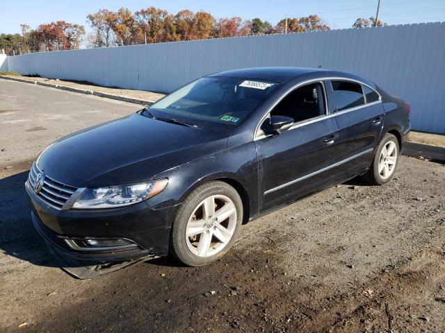 VOLKSWAGEN CC 2013 wvwbn7an2de512994