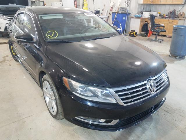 VOLKSWAGEN CC SPORT 2013 wvwbn7an2de515524