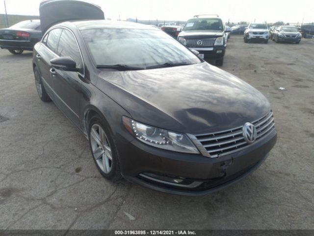 VOLKSWAGEN CC 2013 wvwbn7an2de515541