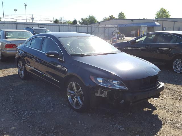 VOLKSWAGEN CC 2012 wvwbn7an2de515961