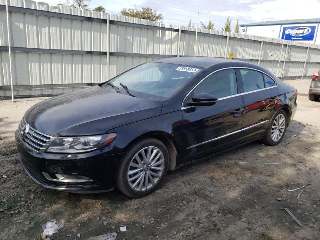 VOLKSWAGEN CC SPORT 2013 wvwbn7an2de517841