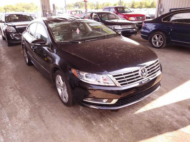 VOLKSWAGEN CC SPORT 2013 wvwbn7an2de518133