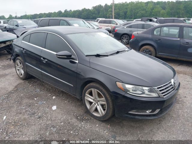 VOLKSWAGEN CC 2013 wvwbn7an2de518200