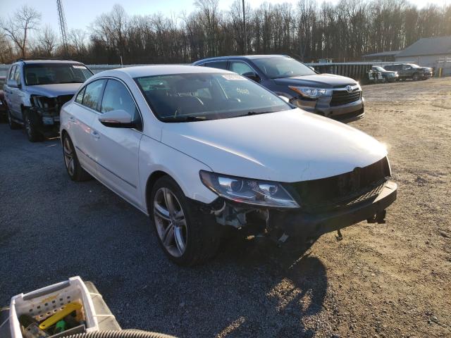 VOLKSWAGEN CC SPORT 2013 wvwbn7an2de520271