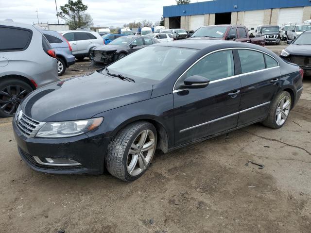 VOLKSWAGEN CC 2013 wvwbn7an2de529410