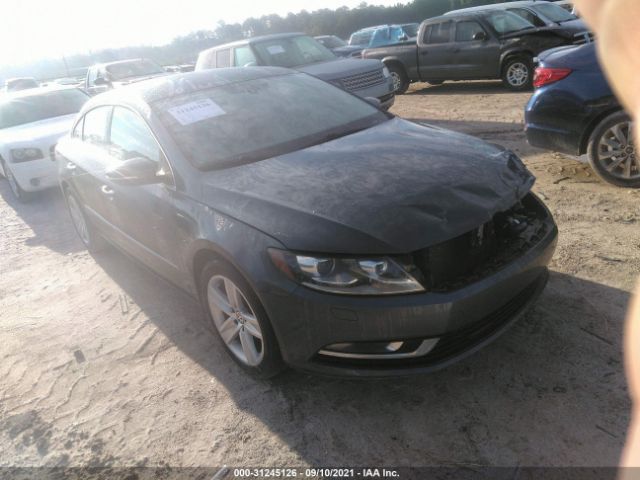 VOLKSWAGEN CC 2013 wvwbn7an2de539077