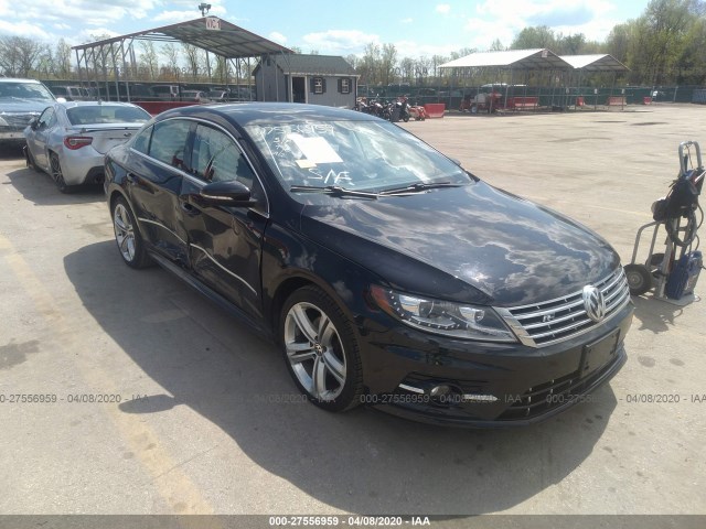 VOLKSWAGEN CC 2013 wvwbn7an2de547759