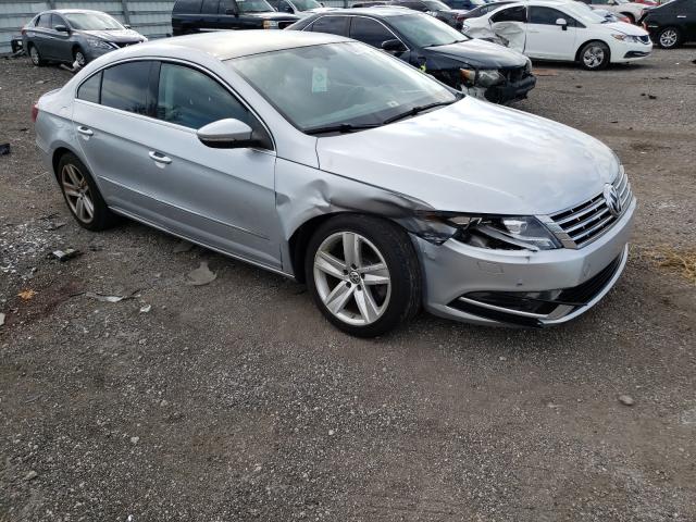 VOLKSWAGEN CC SPORT 2013 wvwbn7an2de549107