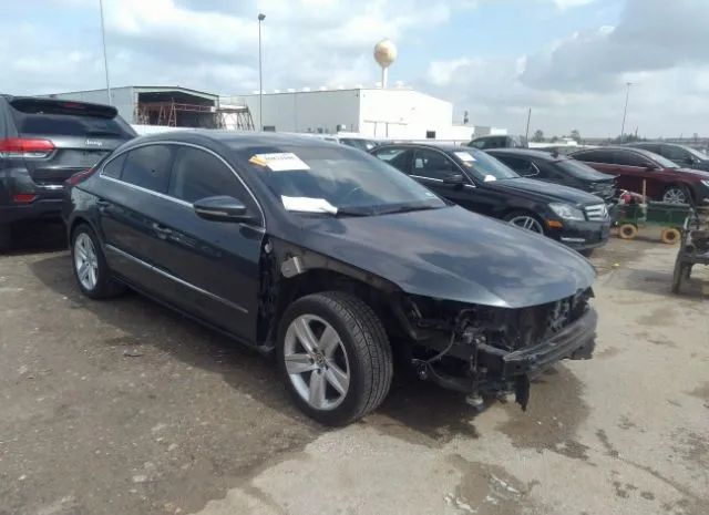 VOLKSWAGEN CC 2013 wvwbn7an2de554663