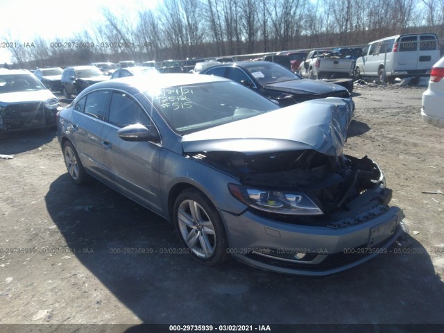 VOLKSWAGEN CC 2013 wvwbn7an2de563279