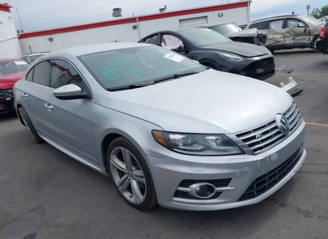 VOLKSWAGEN CC 2013 wvwbn7an2de565548