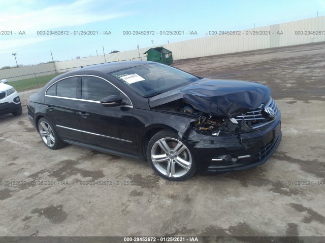 VOLKSWAGEN CC 2013 wvwbn7an2de567591