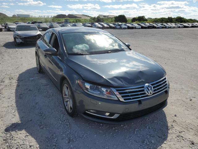 VOLKSWAGEN CC SPORT 2013 wvwbn7an2de569812