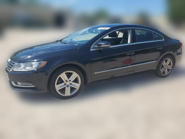 VOLKSWAGEN CC 2013 wvwbn7an2de570992