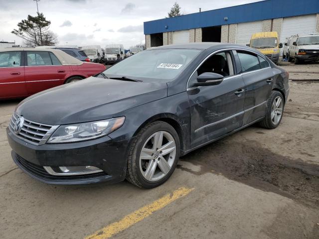 VOLKSWAGEN CC 2013 wvwbn7an2ee504864