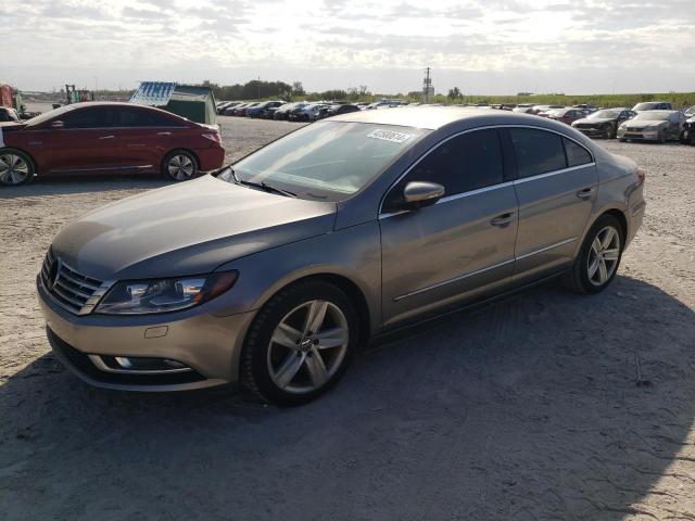 VOLKSWAGEN CC 2014 wvwbn7an2ee509868