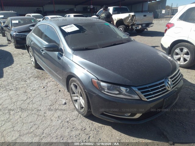 VOLKSWAGEN CC 2014 wvwbn7an2ee512933