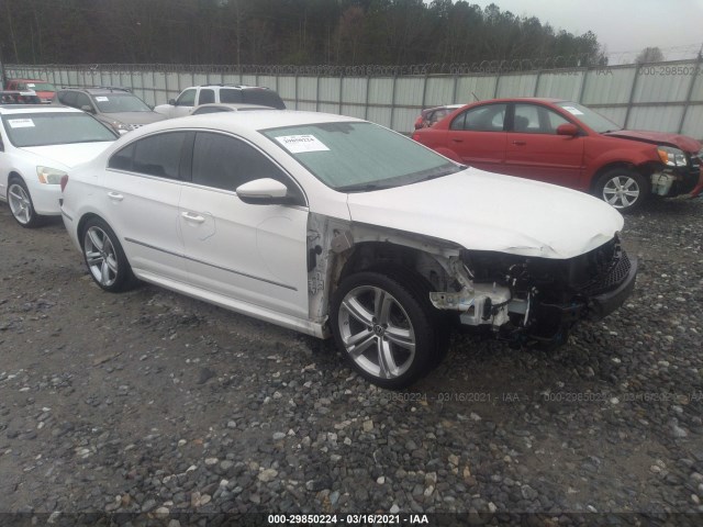 VOLKSWAGEN CC 2014 wvwbn7an2ee528193