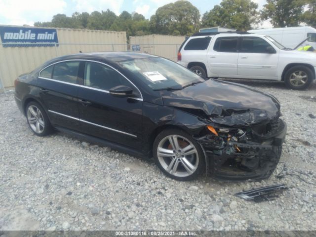 VOLKSWAGEN CC 2014 wvwbn7an2ee530929