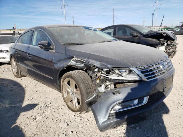 VOLKSWAGEN CC SPORT 2014 wvwbn7an2ee531191