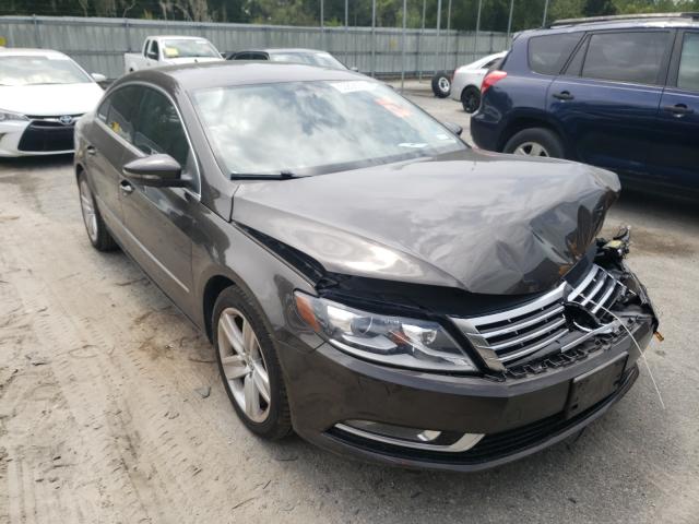 VOLKSWAGEN CC SPORT 2014 wvwbn7an2ee533247