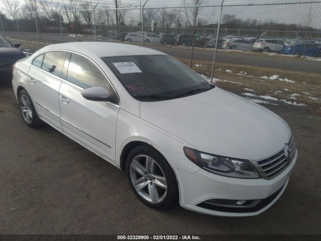 VOLKSWAGEN CC SPORT 2014 wvwbn7an2ee535385