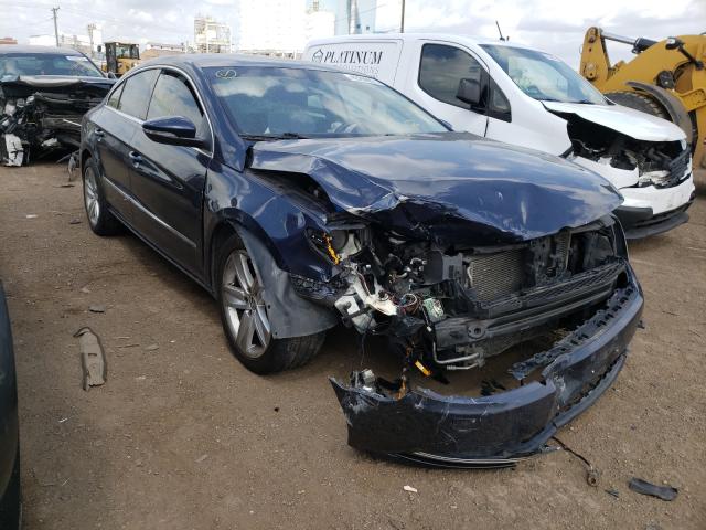 VOLKSWAGEN CC SPORT 2014 wvwbn7an2ee539792