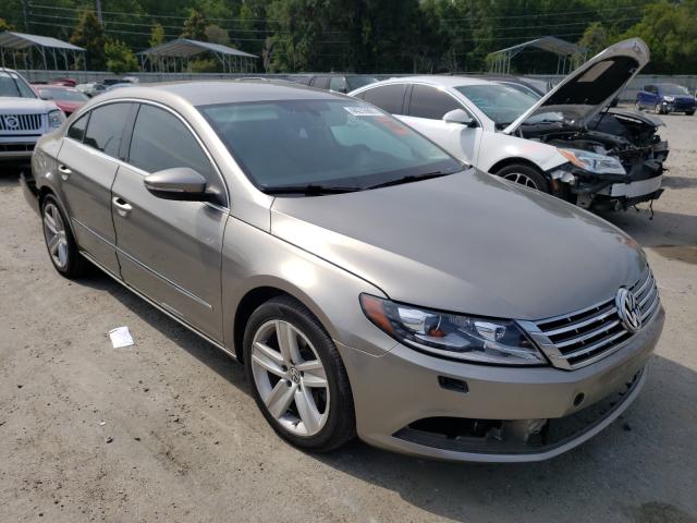 VOLKSWAGEN CC SPORT 2015 wvwbn7an2fe807547