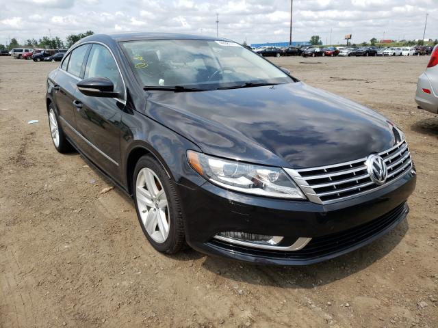 VOLKSWAGEN CC 2015 wvwbn7an2fe818502