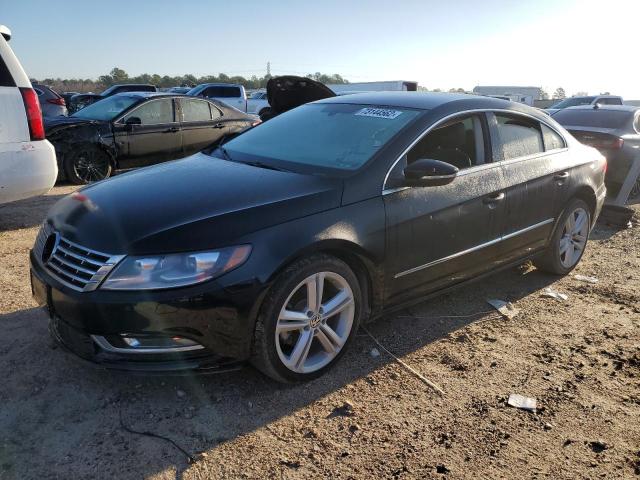 VOLKSWAGEN CC SPORT 2015 wvwbn7an2fe825532