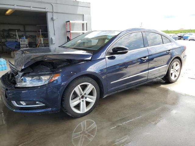 VOLKSWAGEN CC BASE 2016 wvwbn7an2ge501840