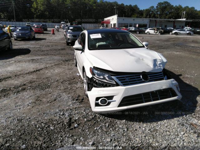 VOLKSWAGEN CC 2016 wvwbn7an2ge503023