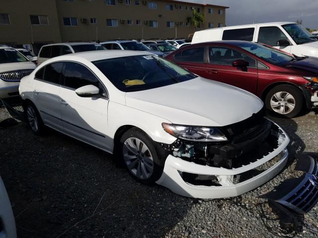 VOLKSWAGEN CC BASE 2016 wvwbn7an2ge514765