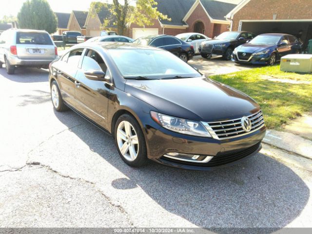 VOLKSWAGEN CC 2016 wvwbn7an2ge516581