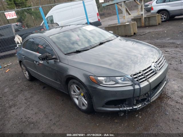 VOLKSWAGEN CC 2016 wvwbn7an2ge518931