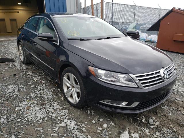 VOLKSWAGEN CC SPORT 2013 wvwbn7an3de500207