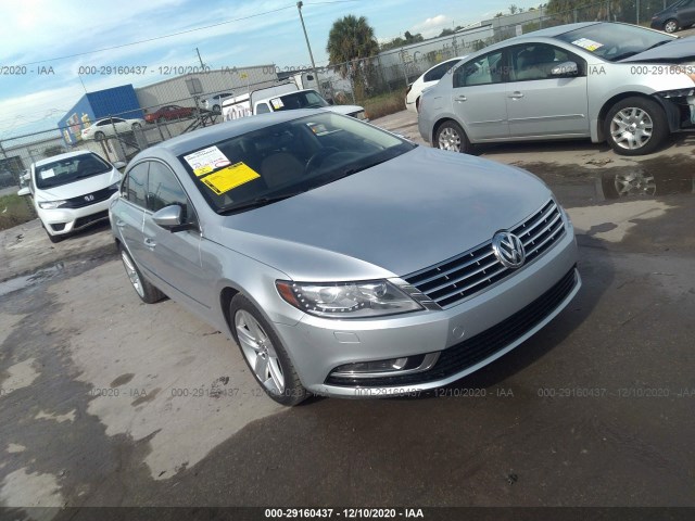 VOLKSWAGEN CC 2013 wvwbn7an3de502930