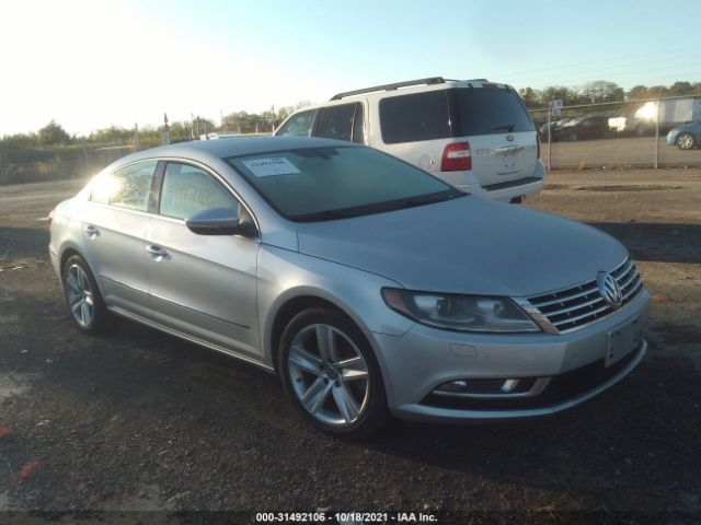 VOLKSWAGEN CC 2013 wvwbn7an3de503480