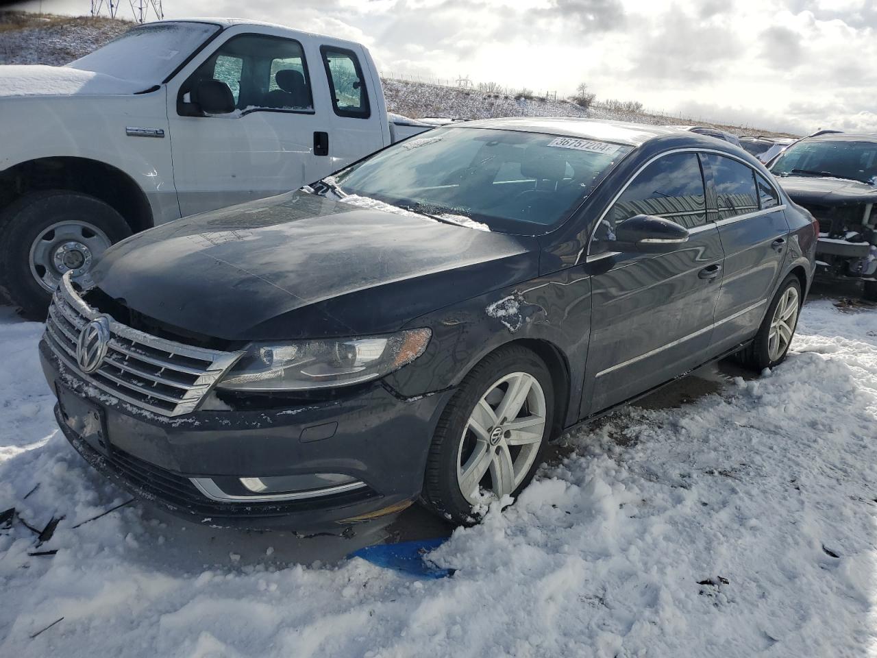 VOLKSWAGEN PASSAT 2024 wvwbn7an3de503818