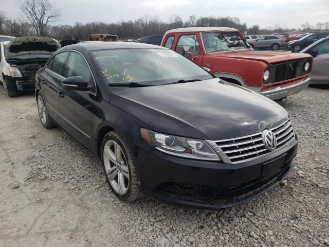 VOLKSWAGEN CC SPORT 2013 wvwbn7an3de503950