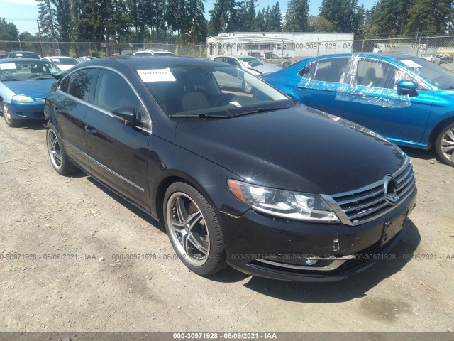 VOLKSWAGEN CC 2013 wvwbn7an3de504340