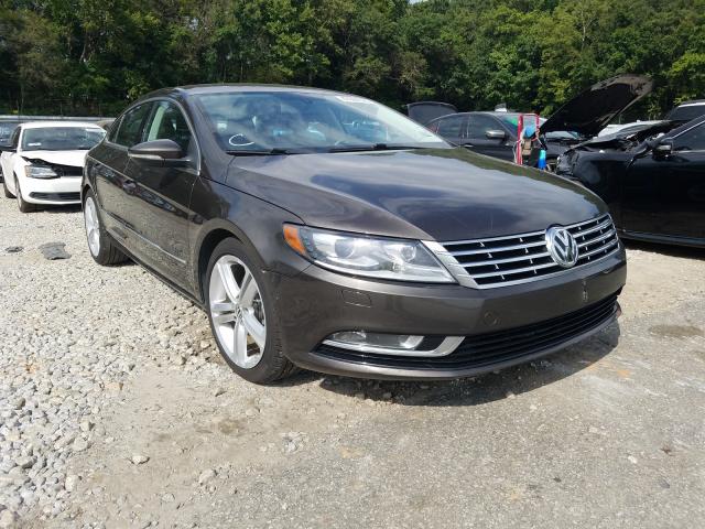 VOLKSWAGEN CC SPORT 2013 wvwbn7an3de506458